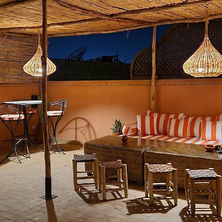 Riad Babmoon - Private Riad With Pool & Rooftop Marrakesh Exterior foto