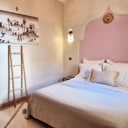 Riad Babmoon - Private Riad With Pool & Rooftop Marrakesh Exterior foto