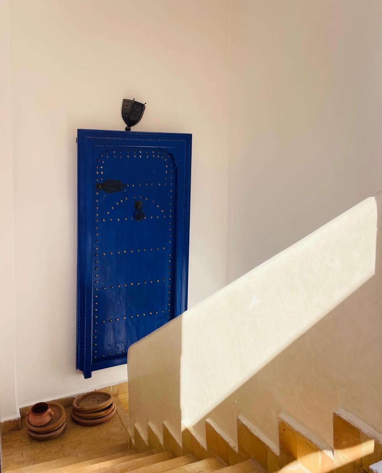 Riad Babmoon - Private Riad With Pool & Rooftop Marrakesh Exterior foto