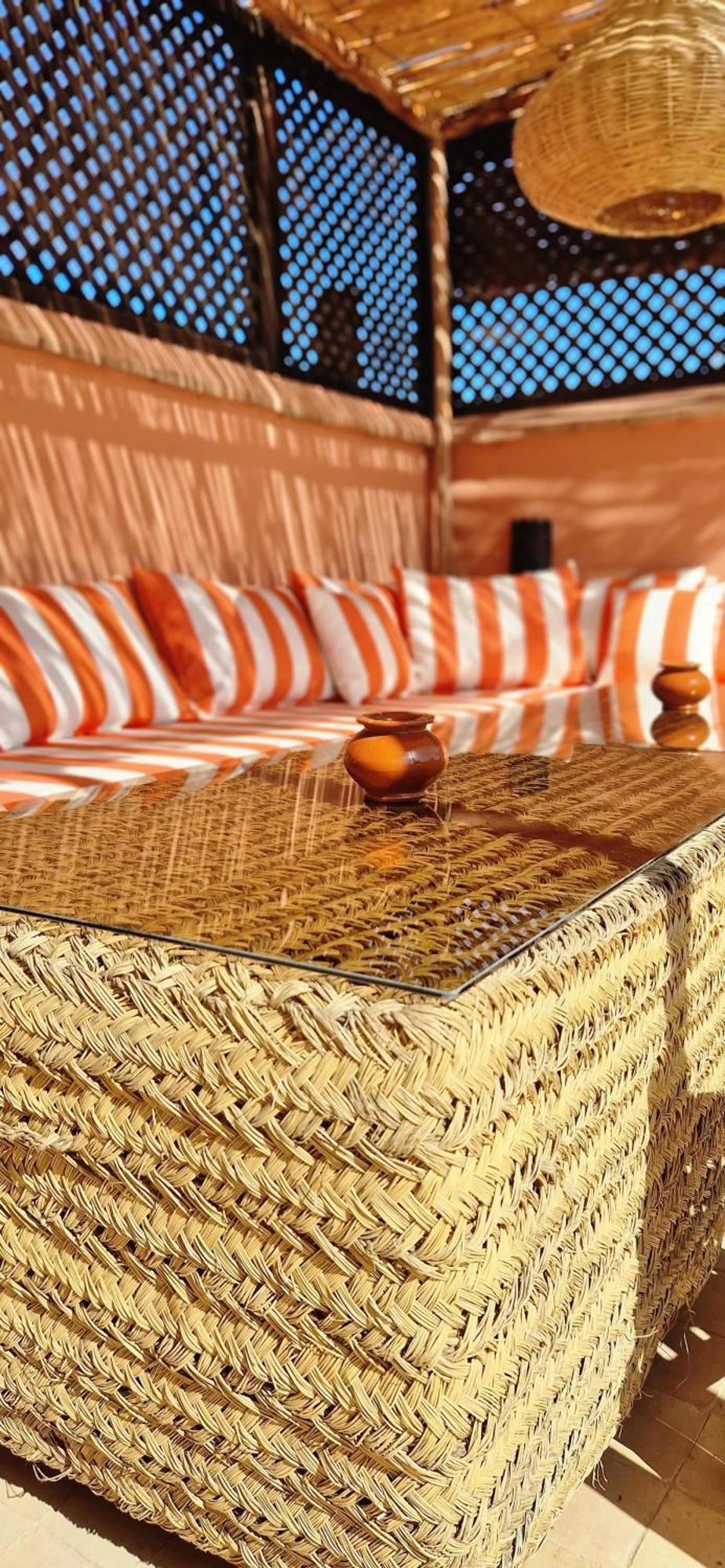 Riad Babmoon - Private Riad With Pool & Rooftop Marrakesh Exterior foto