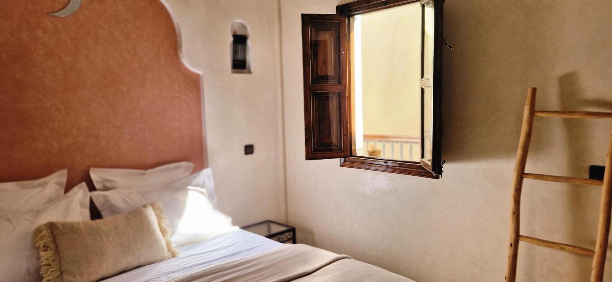 Riad Babmoon - Private Riad With Pool & Rooftop Marrakesh Exterior foto