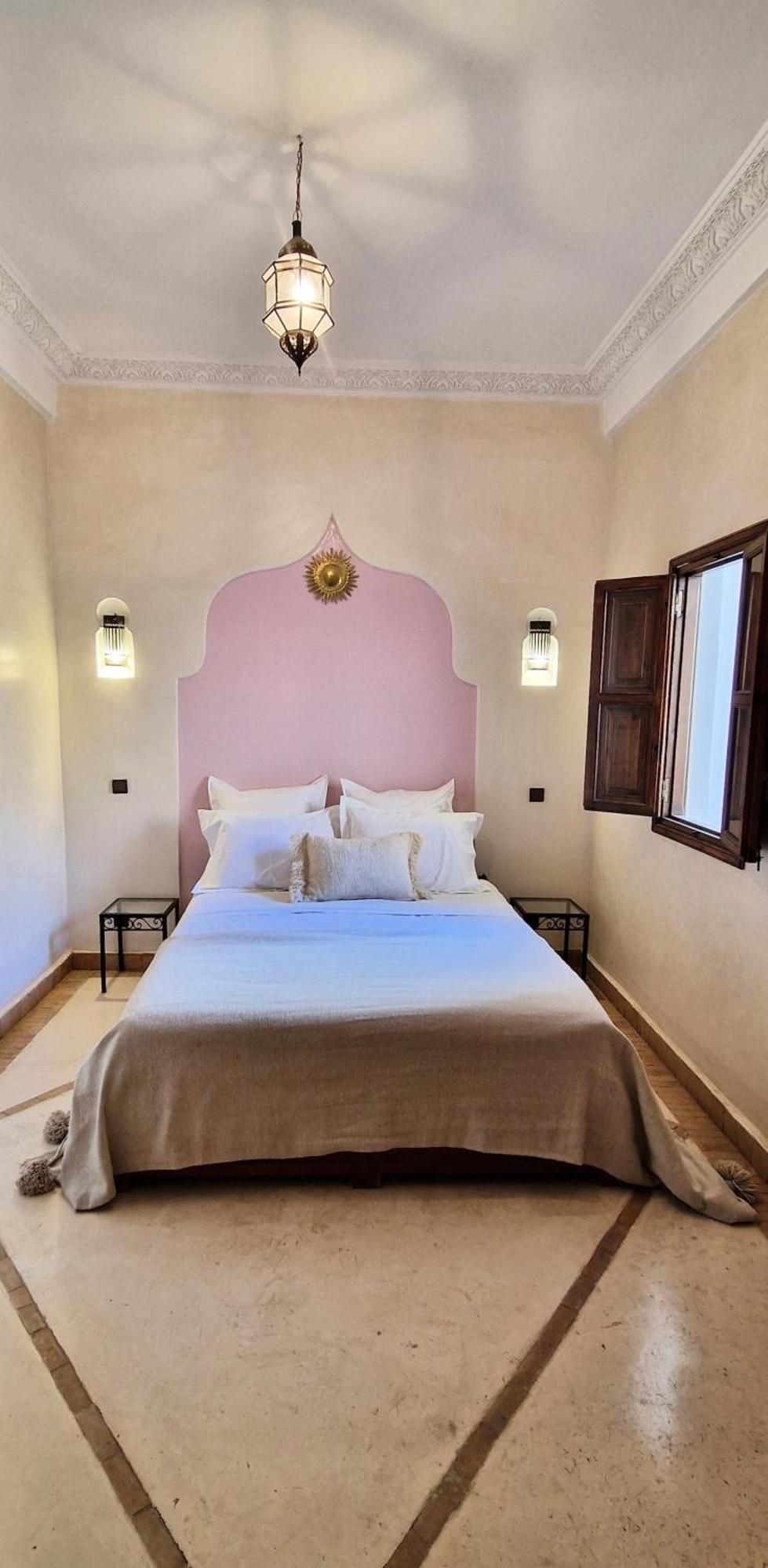 Riad Babmoon - Private Riad With Pool & Rooftop Marrakesh Exterior foto