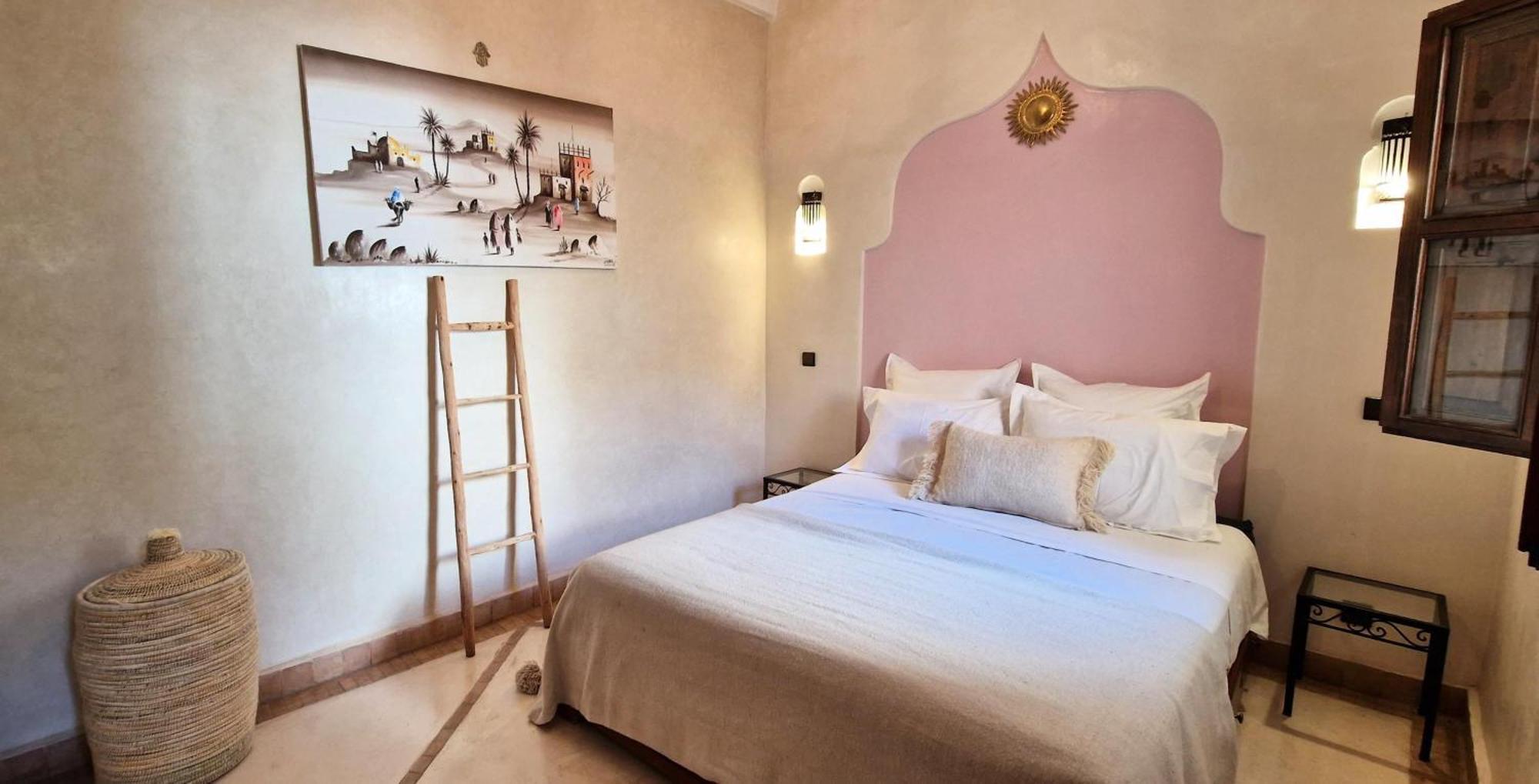 Riad Babmoon - Private Riad With Pool & Rooftop Marrakesh Exterior foto