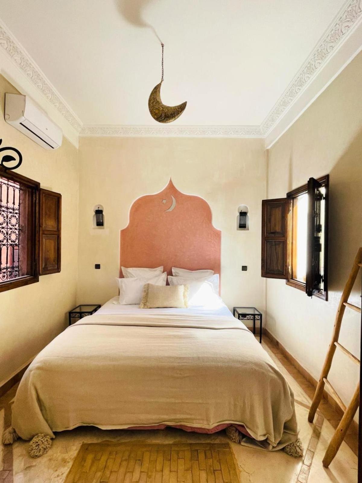 Riad Babmoon - Private Riad With Pool & Rooftop Marrakesh Exterior foto